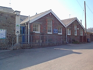 Longhope C of E School