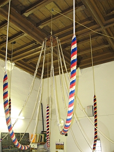 Ringing floor