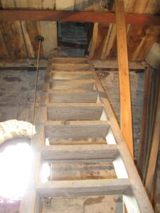 Way to the bells